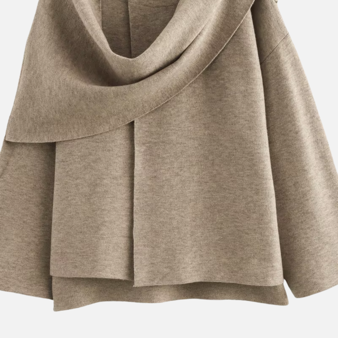 Bellanoa | Women’s Asymmetric Winter Coat