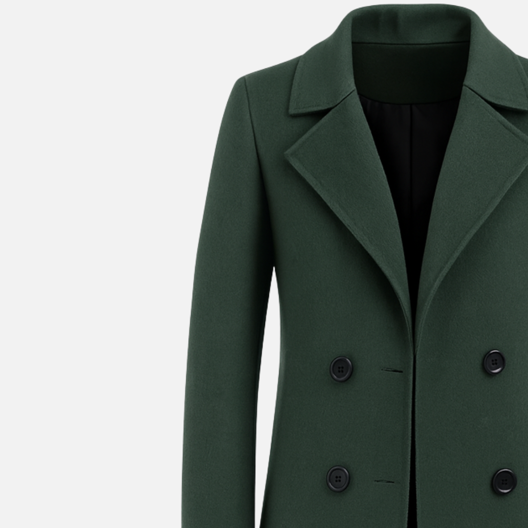 Bellanoa | Women’s Iconic Double-Breasted Trench Coat