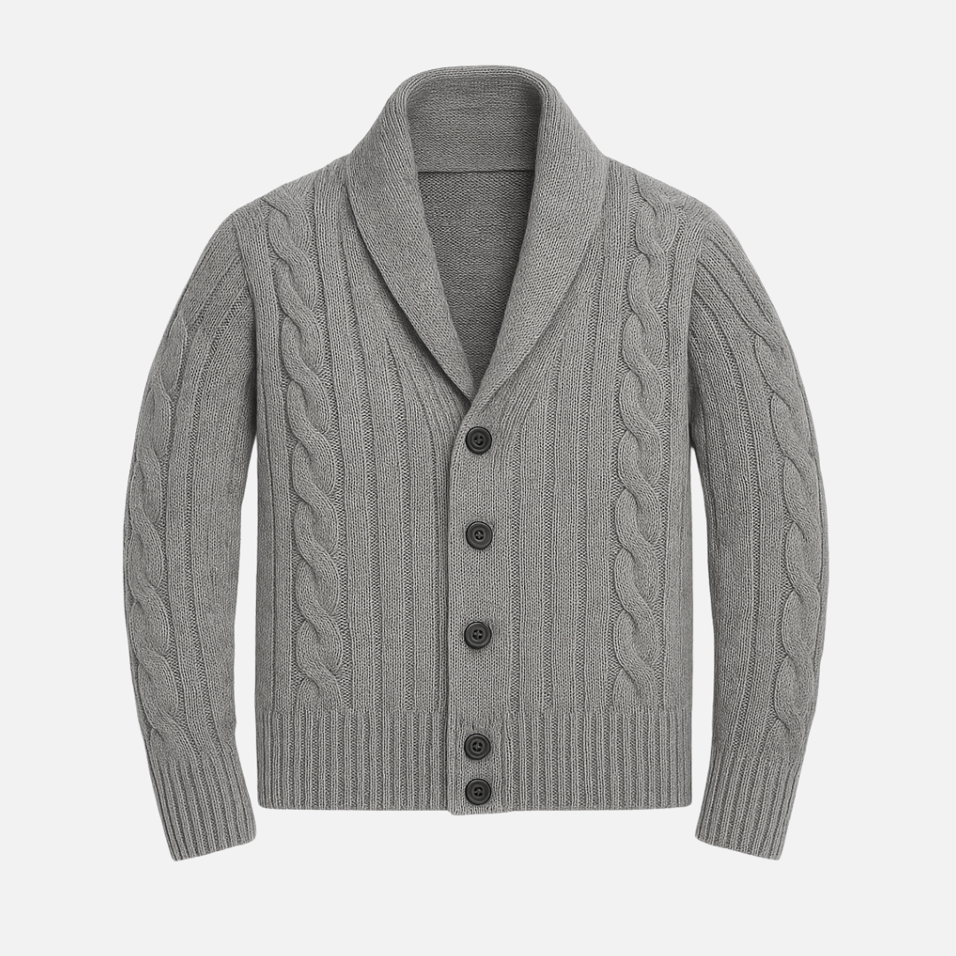 Bellanoa | Elegant Warm Knitted Cardigan