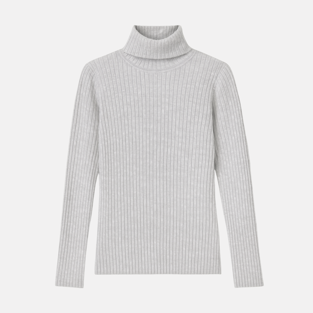 Bellanoa | Women’s Elegant High-Neck Sweater