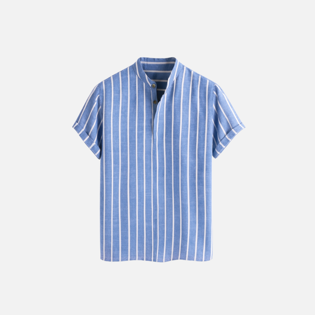 Bellanoa | Men’s Riviera Sailor Polo Shirt