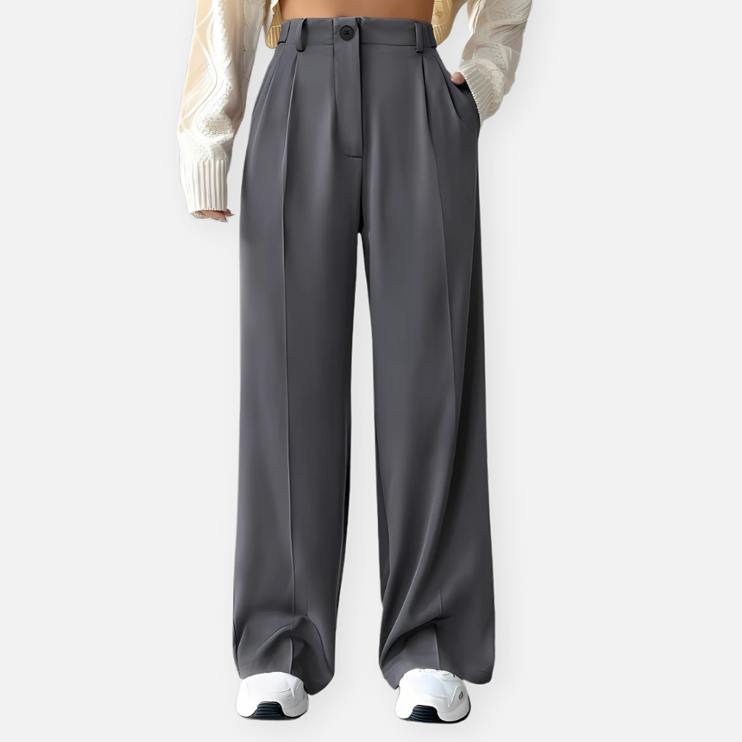 Bellanoa | Women’s Elegant Suit Trousers