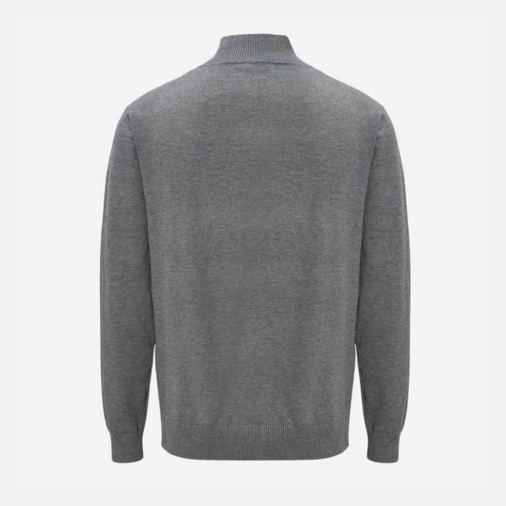 Bellanoa | Men’s Stand Collar Sweater