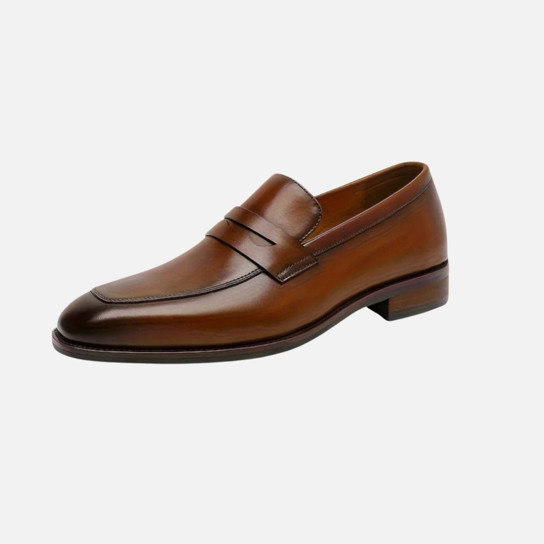 Bellanoa | Versatile Classic Men’s Slip-On Loafers