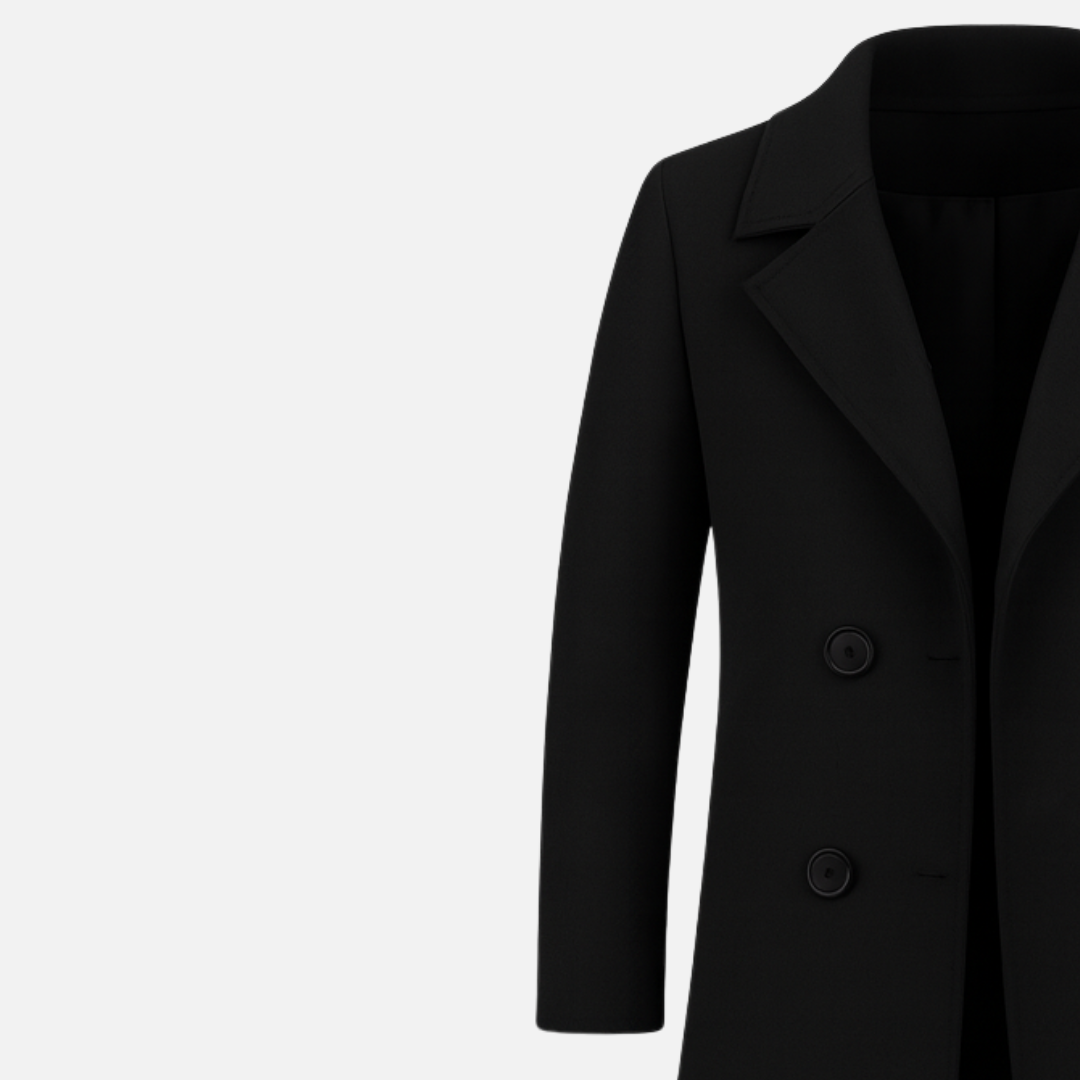 Bellanoa | Women’s Iconic Double-Breasted Trench Coat