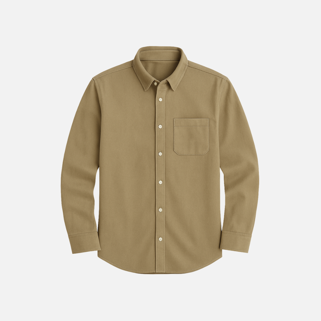 Bellanoa | Men’s Business Shirt in Tailored Casual Fit