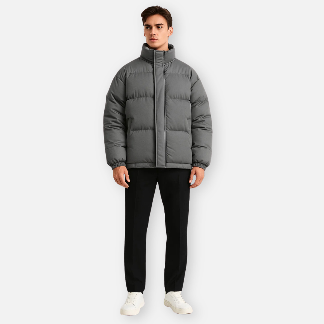 Bellanoa | Men’s Oversized Winter Puffer Jacket
