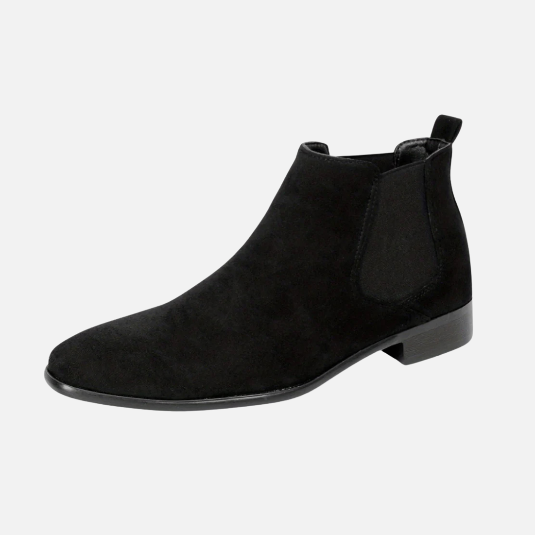 Bellanoa | High-Top Slip-On Chelsea Boots