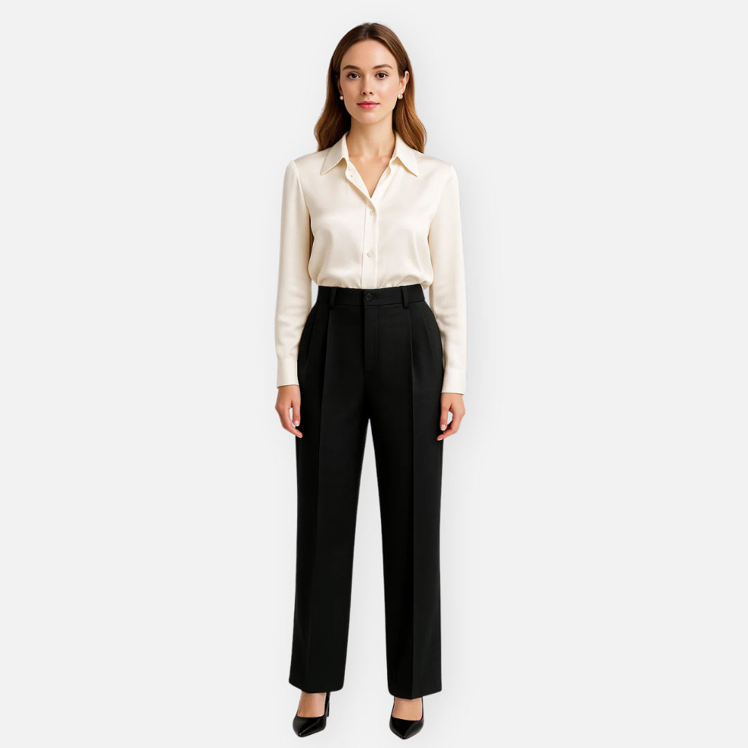 Bellanoa | Women’s Elegant Suit Trousers