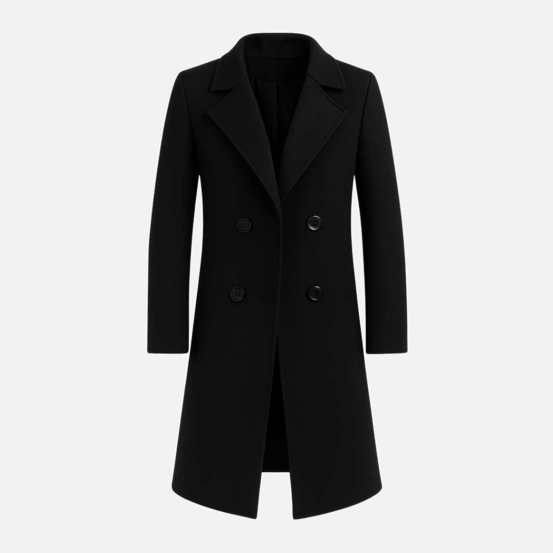 Bellanoa | Women’s Iconic Double-Breasted Trench Coat
