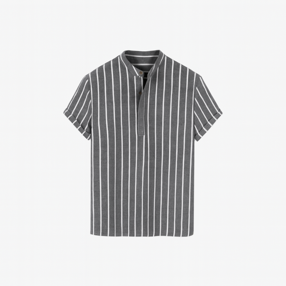 Bellanoa | Men’s Riviera Sailor Polo Shirt