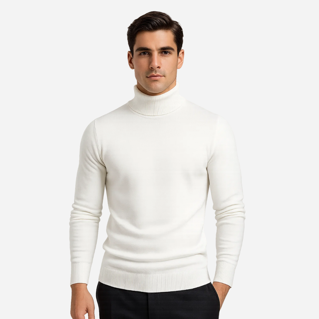 Bellanoa | Men’s Turtleneck Pullover