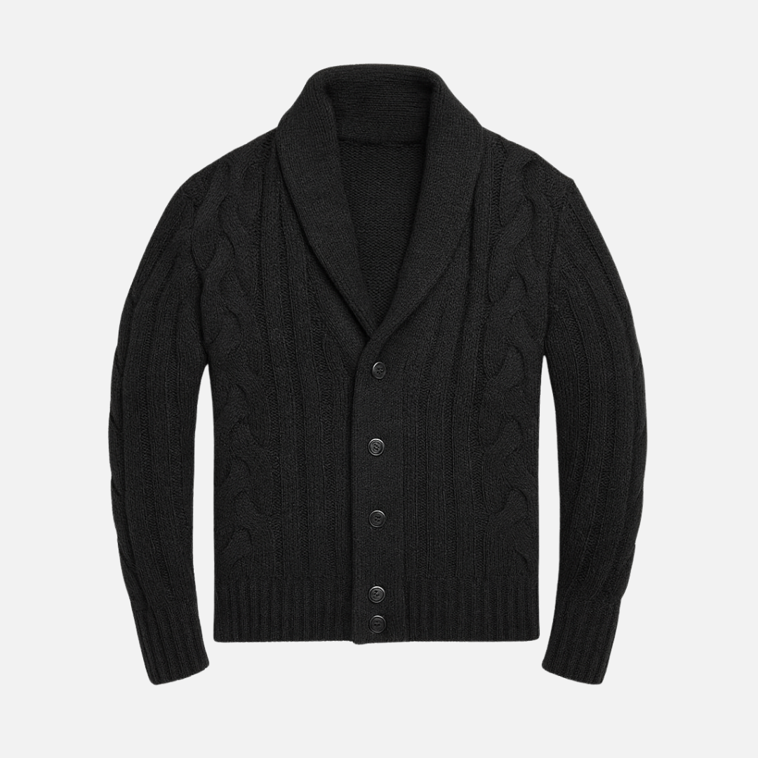 Bellanoa | Elegant Warm Knitted Cardigan