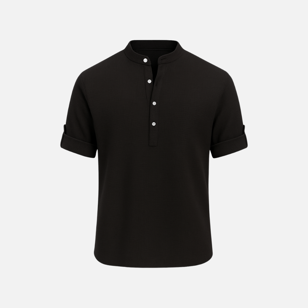 Bellanoa | Men’s Vintage Plaid Shirt