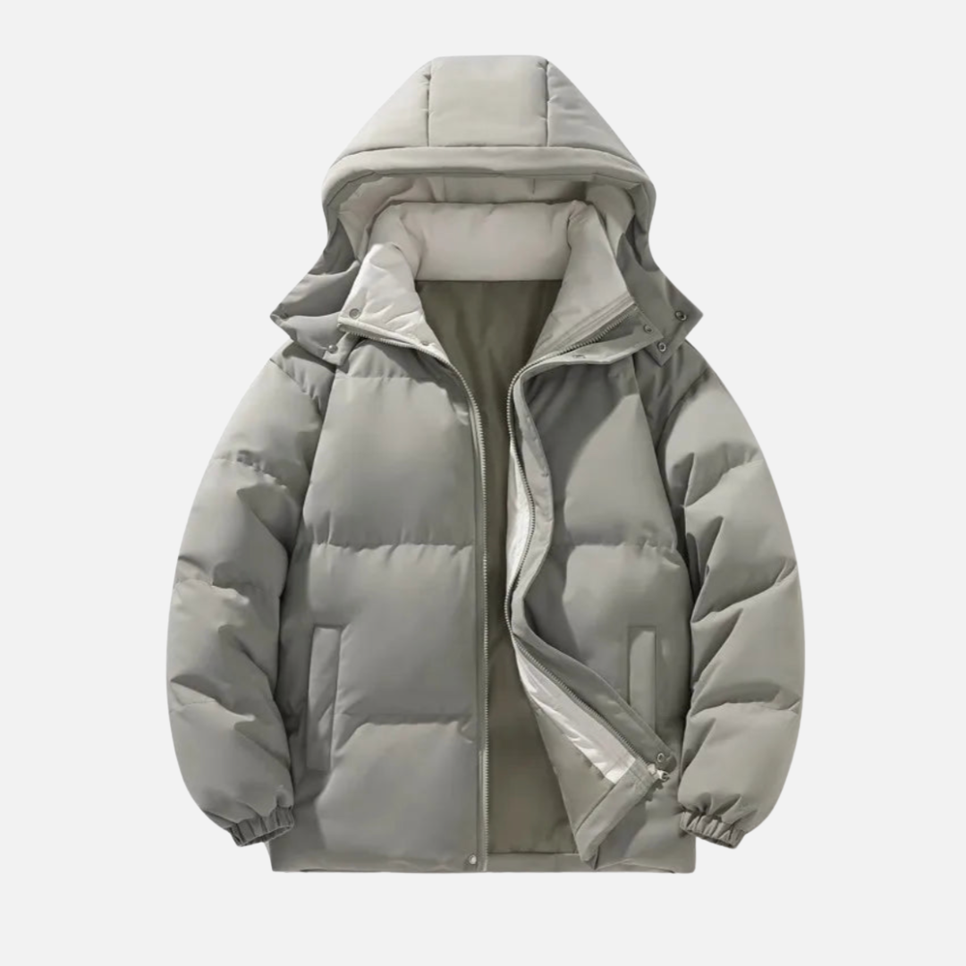 Bellanoa | Men’s Hooded Winter Parka