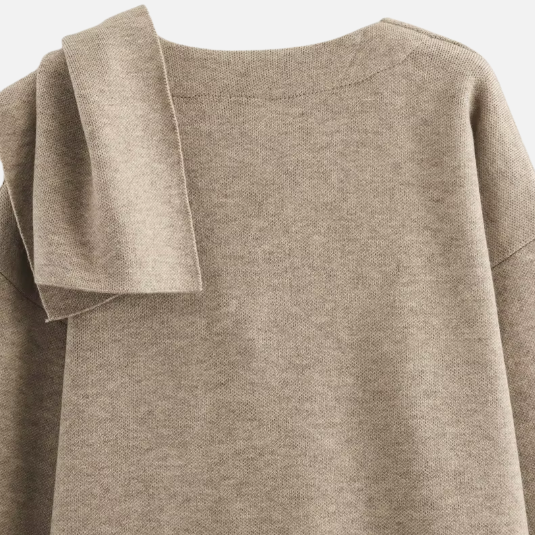 Bellanoa | Women’s Asymmetric Winter Coat