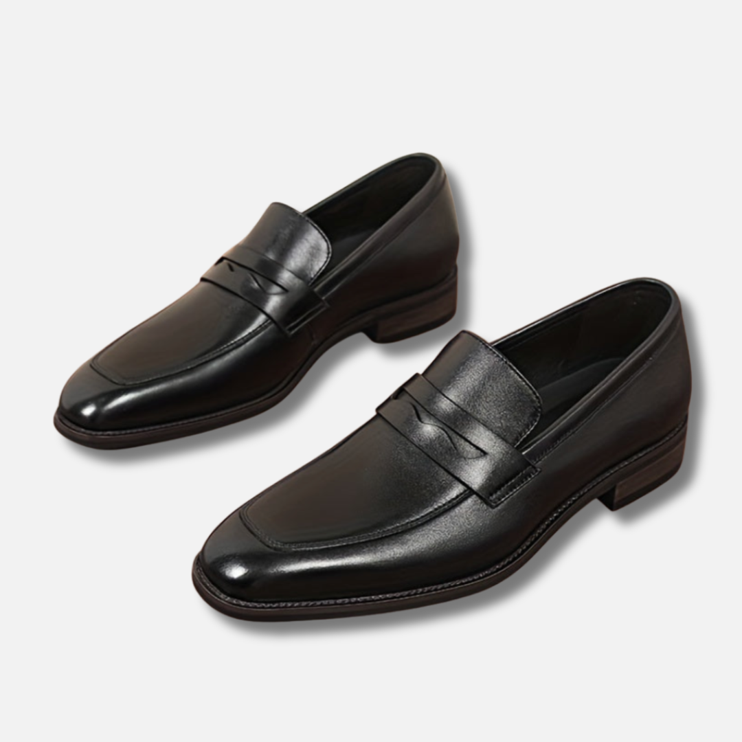 Bellanoa | Versatile Classic Men’s Slip-On Loafers