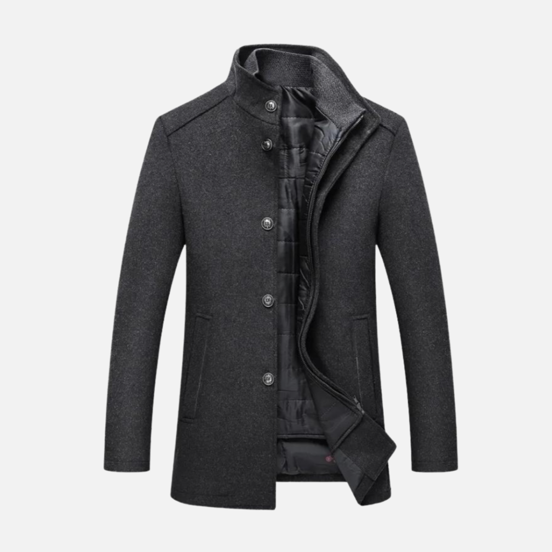 Bellanoa | Elegant Men’s Trench Coat