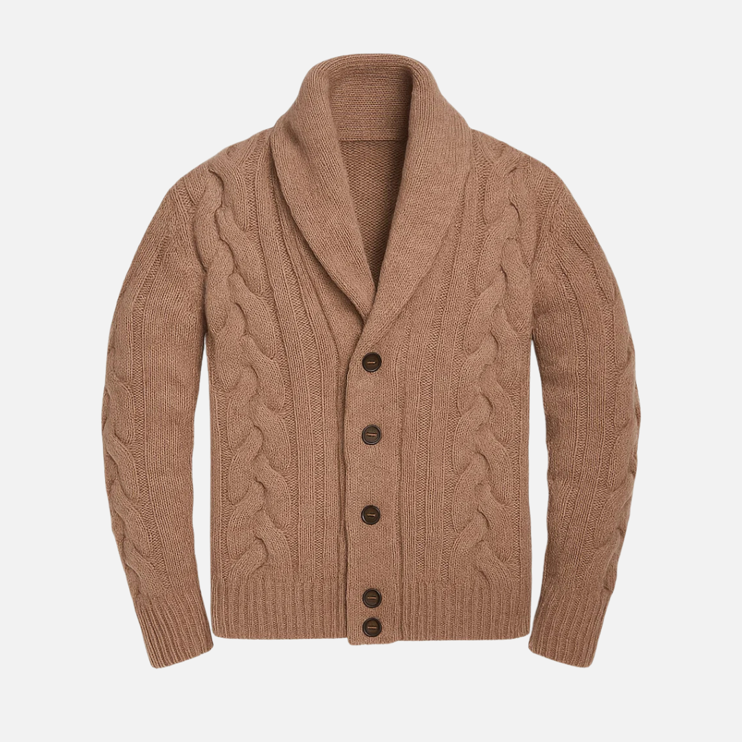 Bellanoa | Elegant Warm Knitted Cardigan