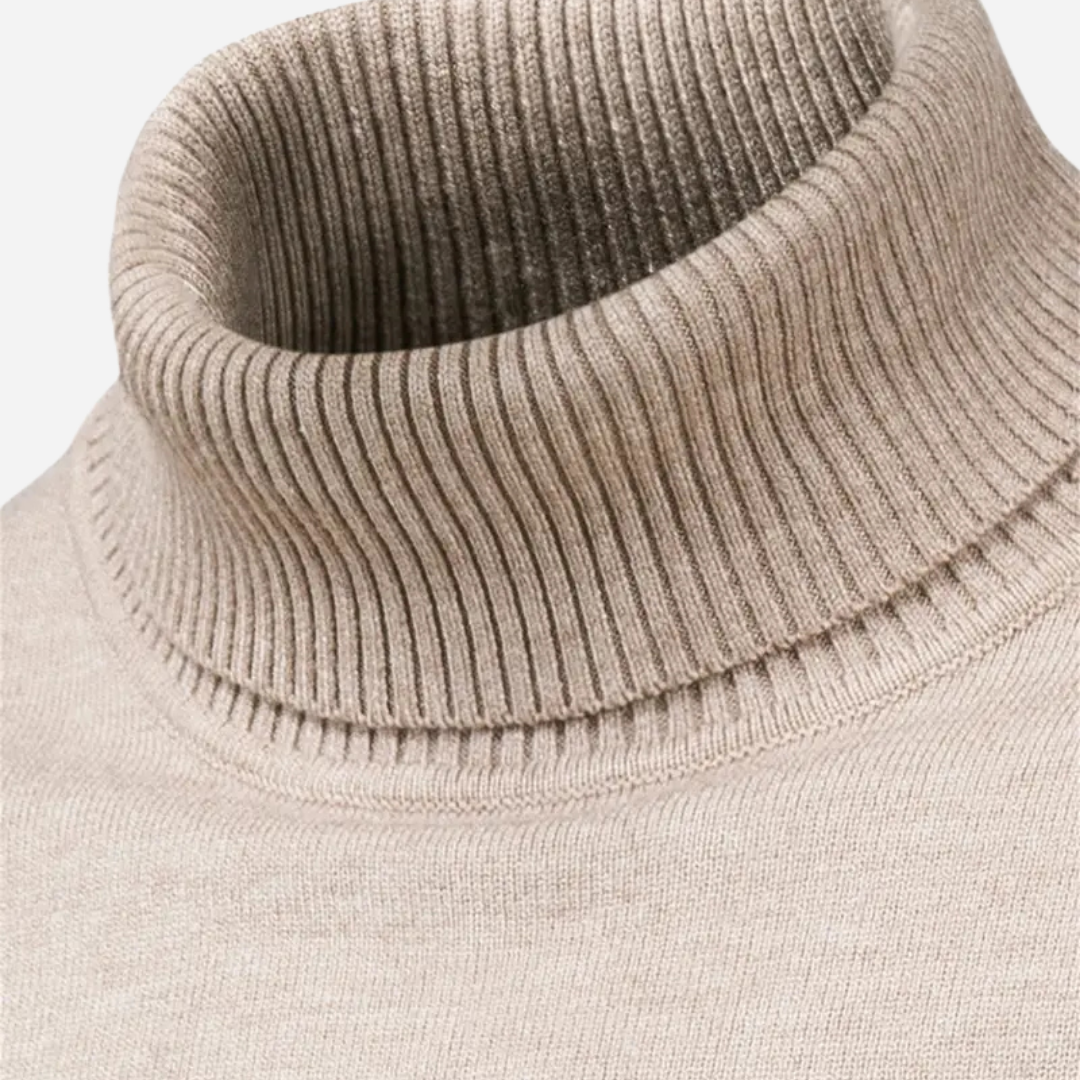 Bellanoa | Men’s Turtleneck Pullover