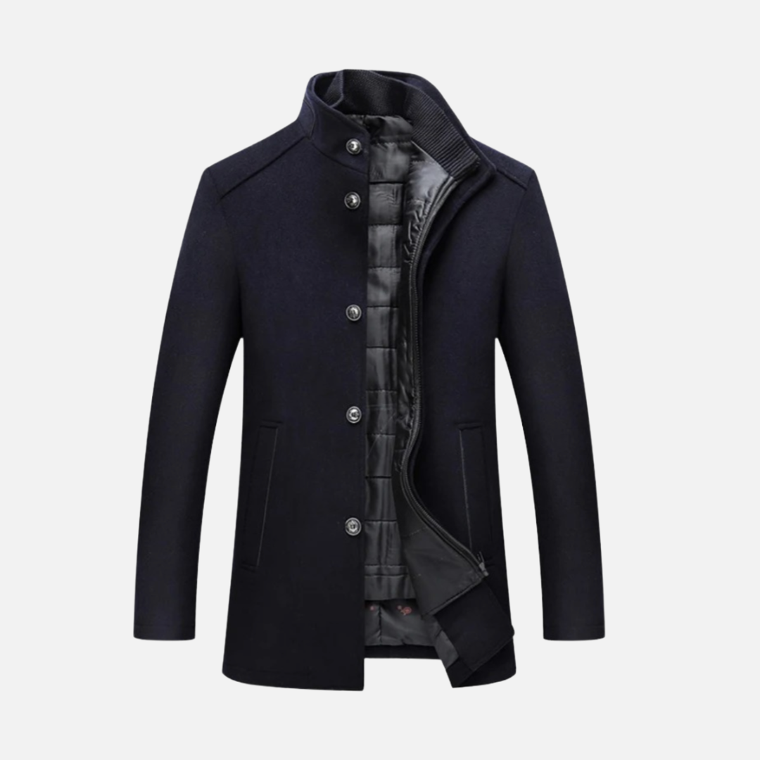 Bellanoa | Elegant Men’s Trench Coat