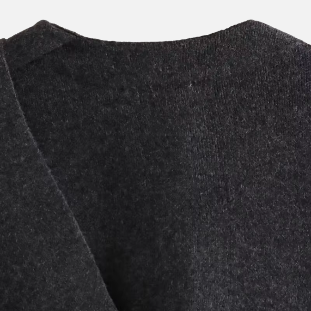 Bellanoa | Women’s Asymmetric Winter Coat