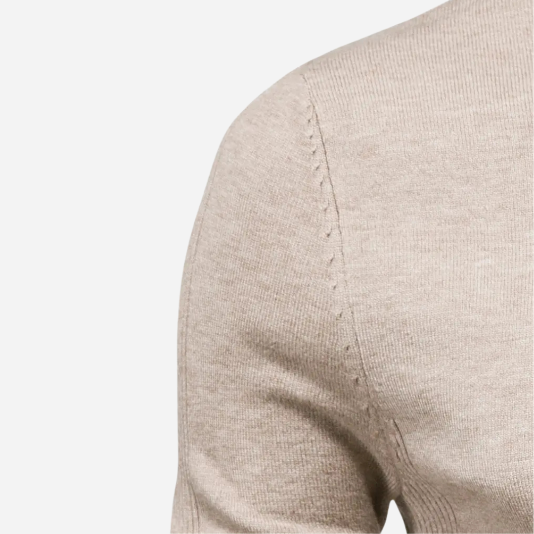 Bellanoa | Men’s Turtleneck Pullover