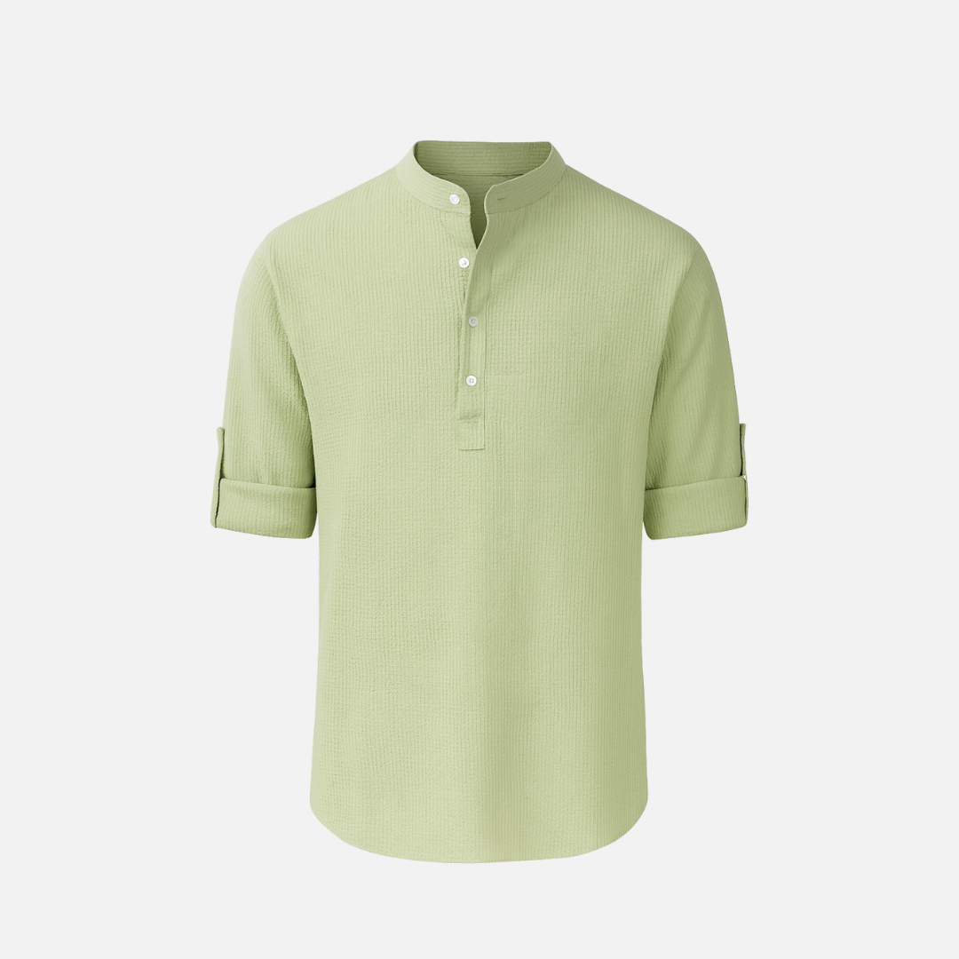 Bellanoa | Men’s Vintage Plaid Shirt