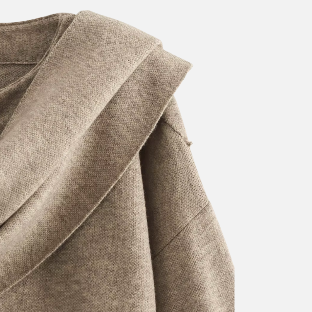 Bellanoa | Women’s Asymmetric Winter Coat