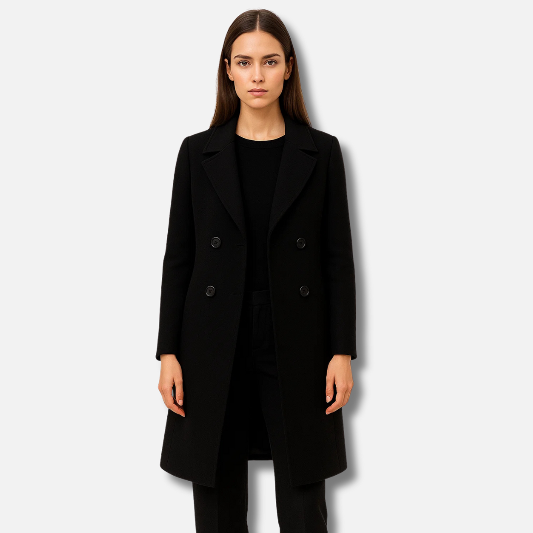 Bellanoa | Women’s Iconic Double-Breasted Trench Coat