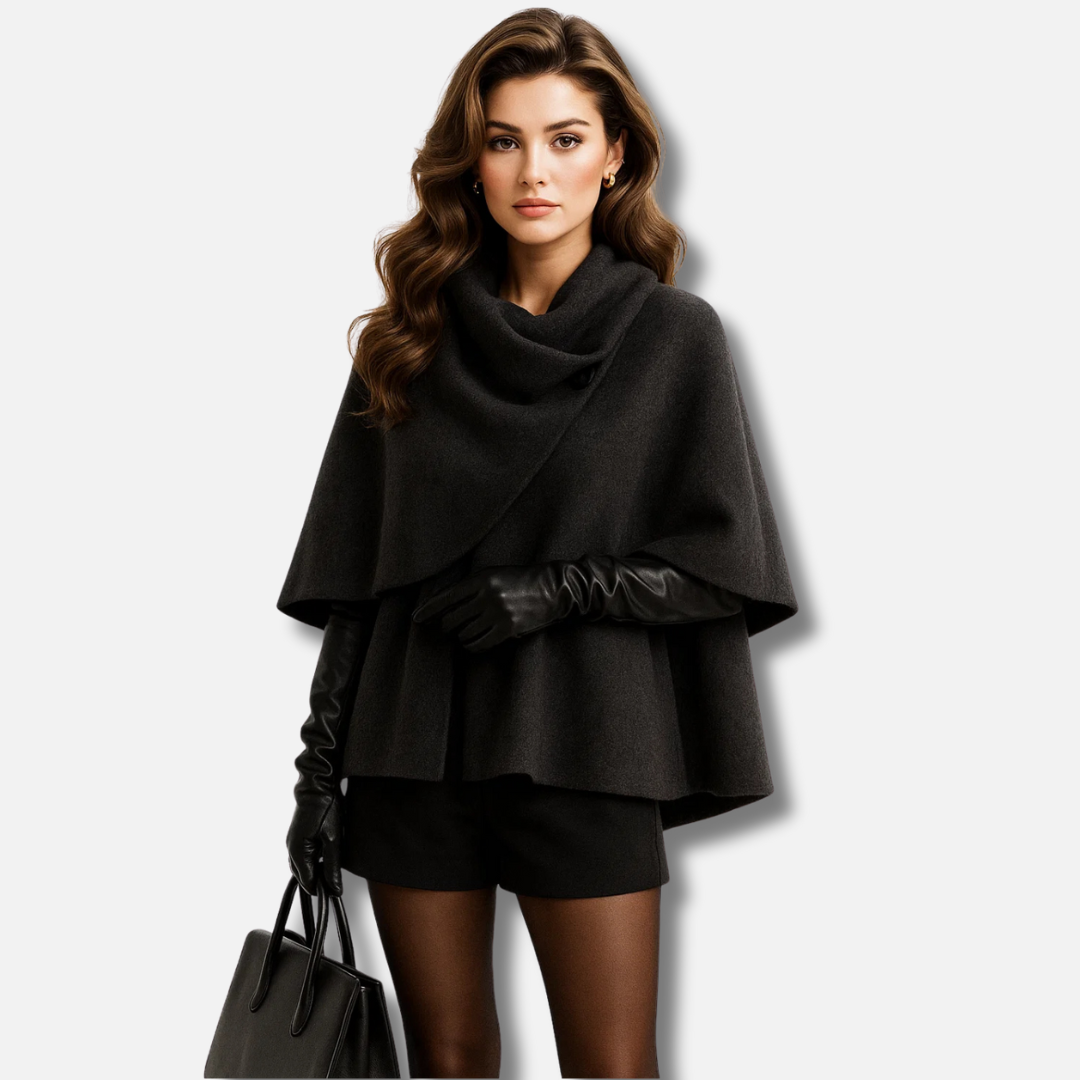 Bellanoa | Women’s Asymmetric Winter Coat