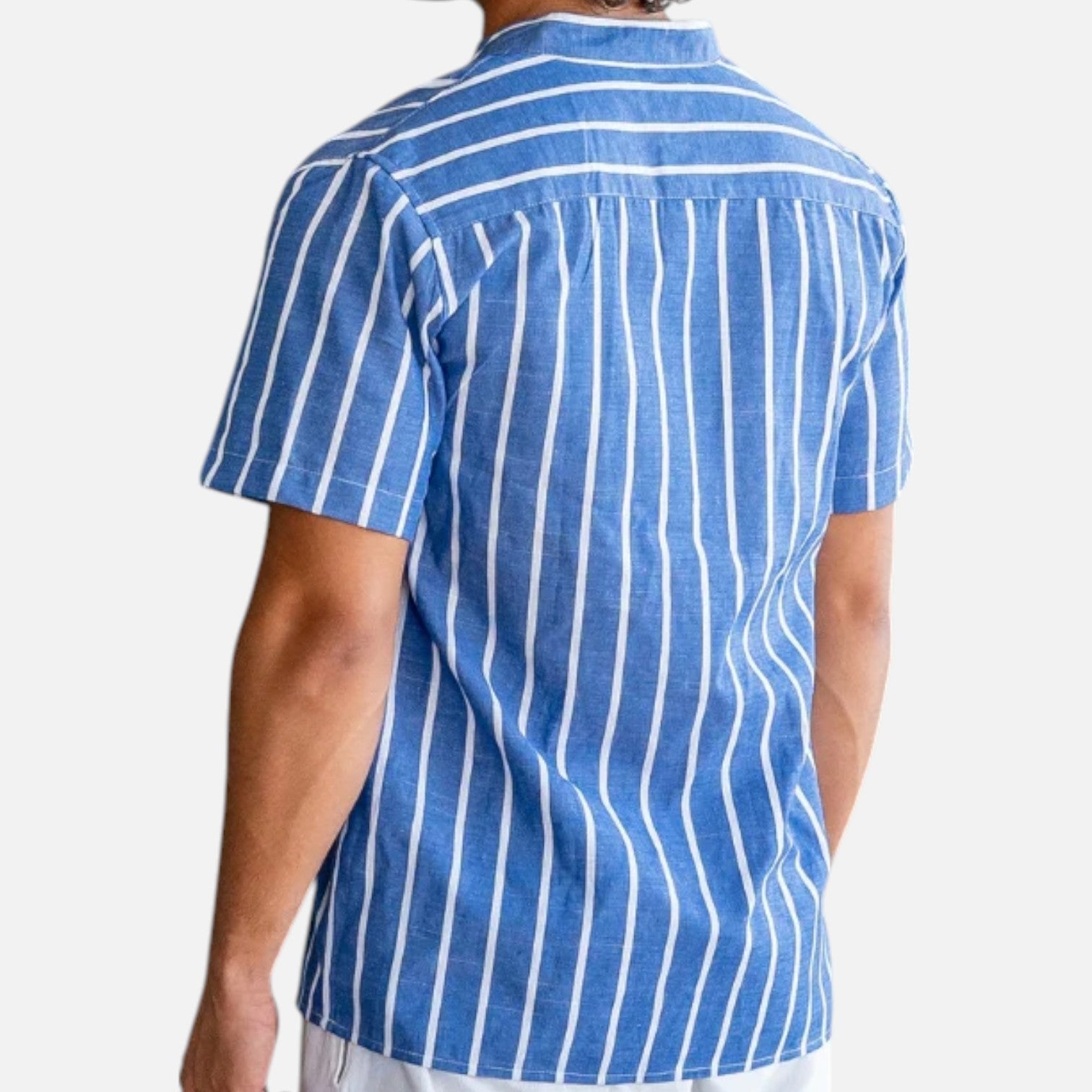 Bellanoa | Men’s Riviera Sailor Polo Shirt