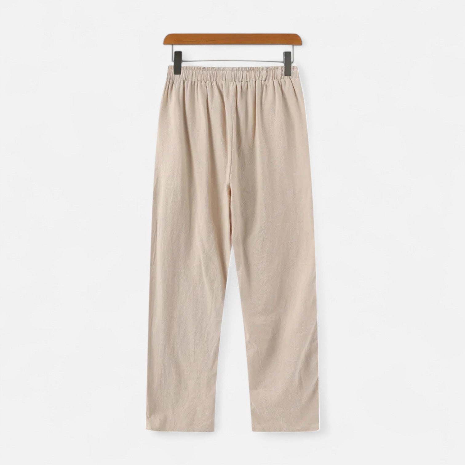 Bellanoa | Men’s Relaxed Linen Beach Trousers