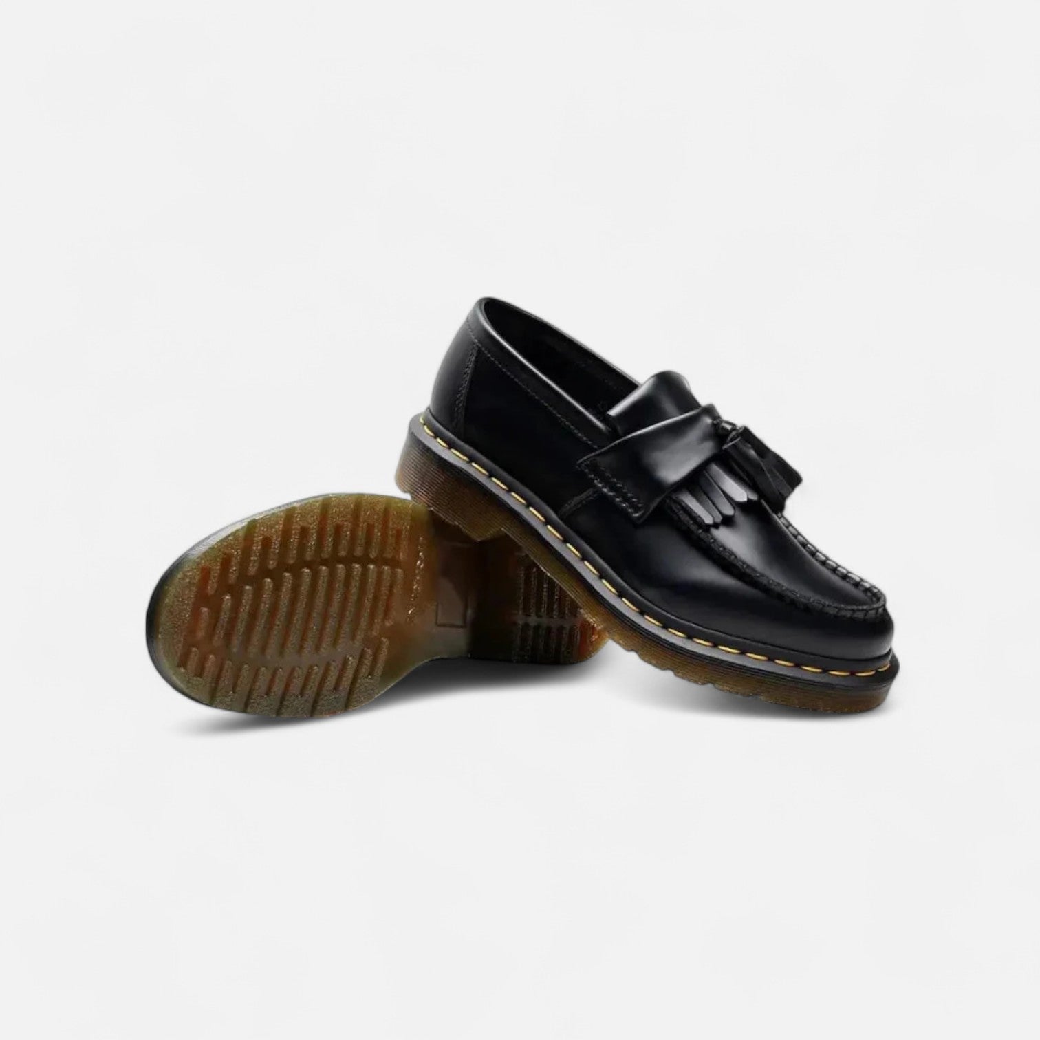 Bellanoa | Women’s Classic Loafers in Polished Leather