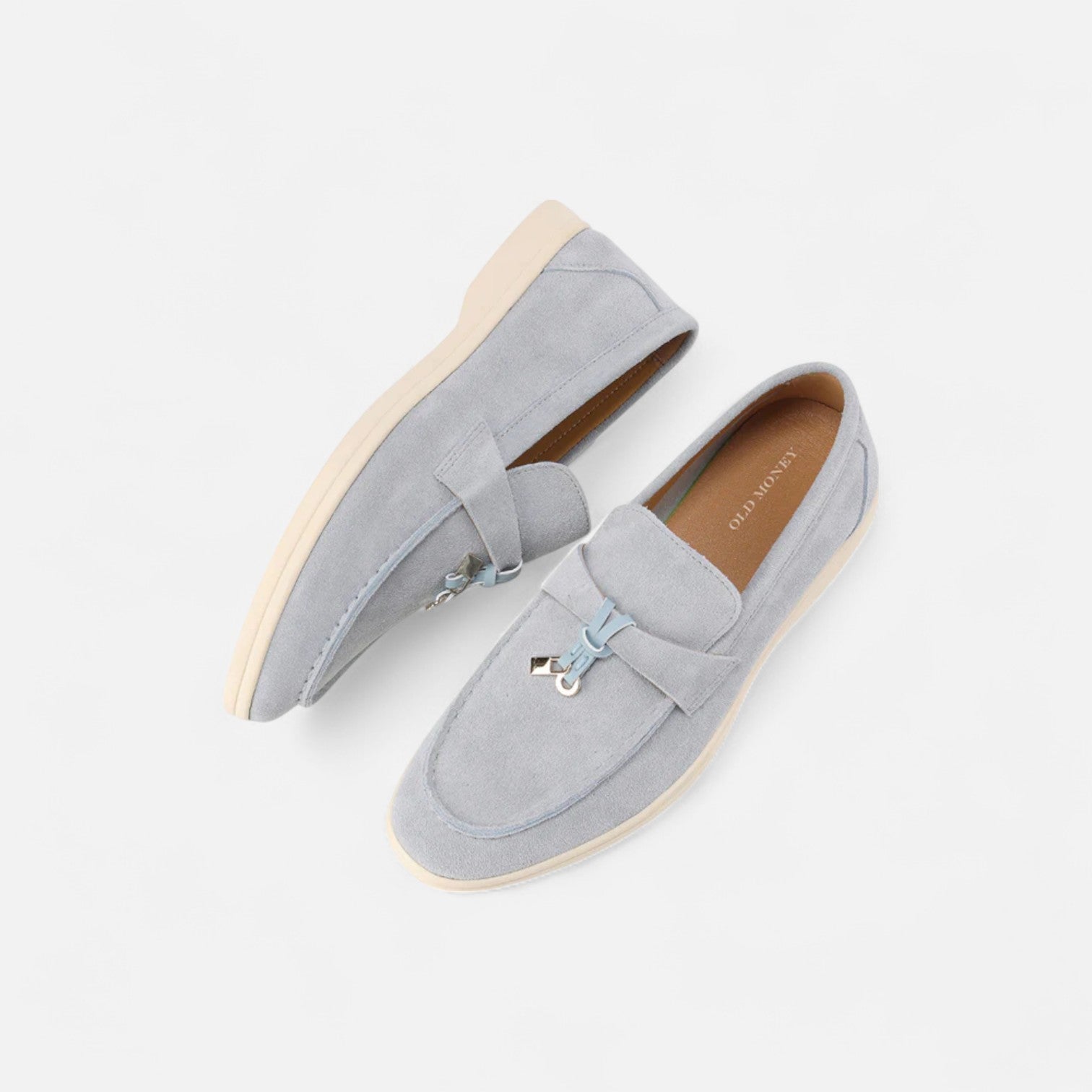 Bellanoa | Women’s Suede Loafers in Classic Slip-On Style