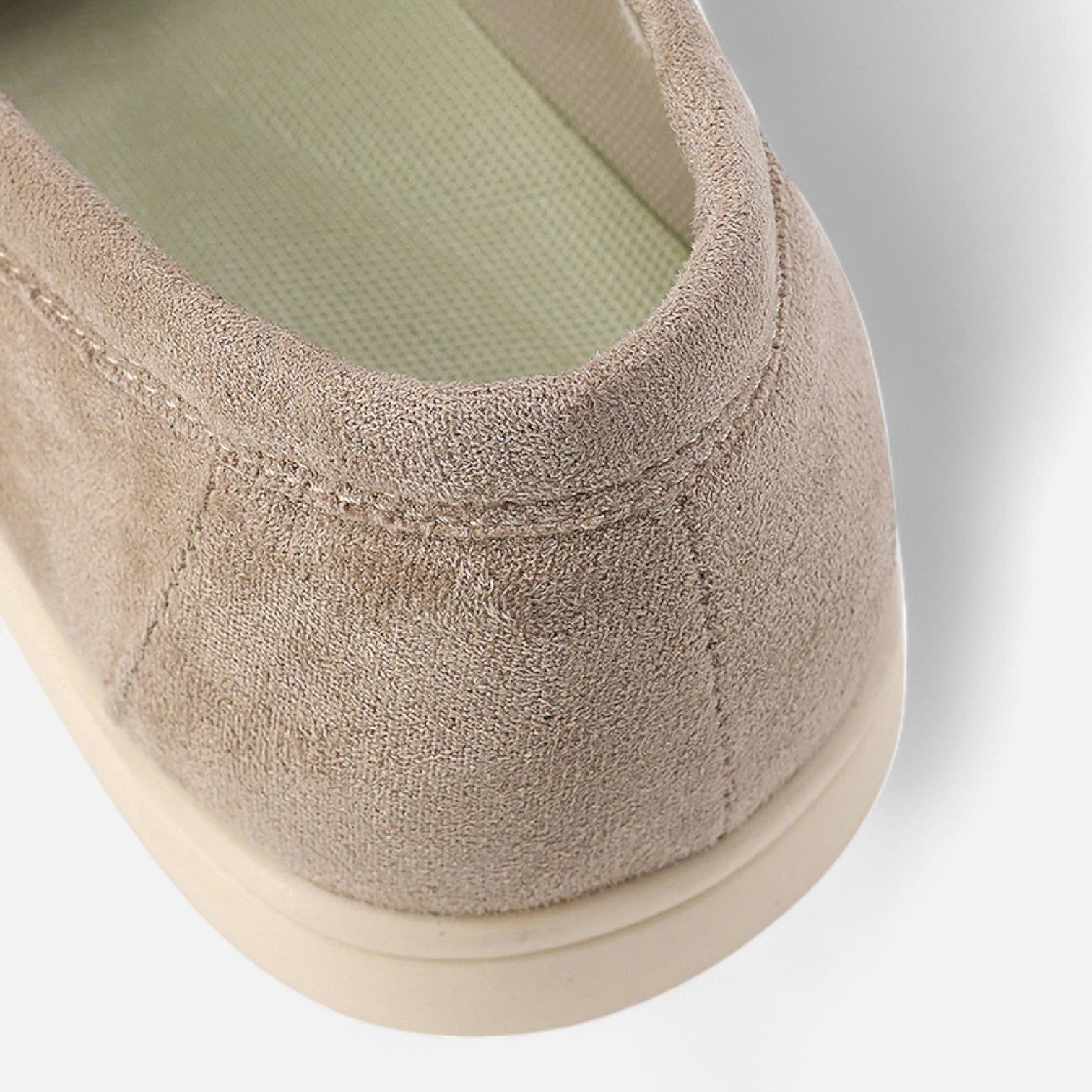 Bellanoa | Men’s Riviera Suede Penny Loafers