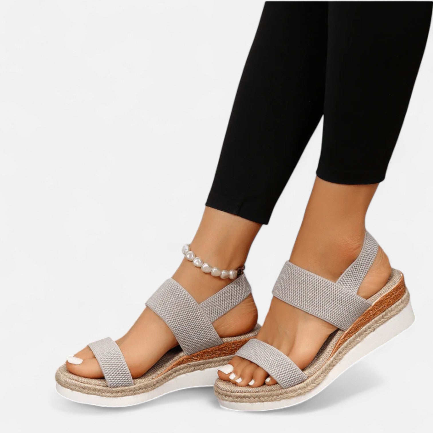 Bellanoa | Women’s Supportive Sandals with Soft Step Comfort