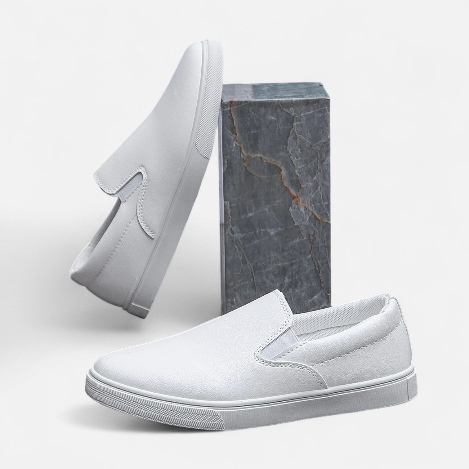 Bellanoa | Men’s Classic Loafers in Wear-Resistant Leather