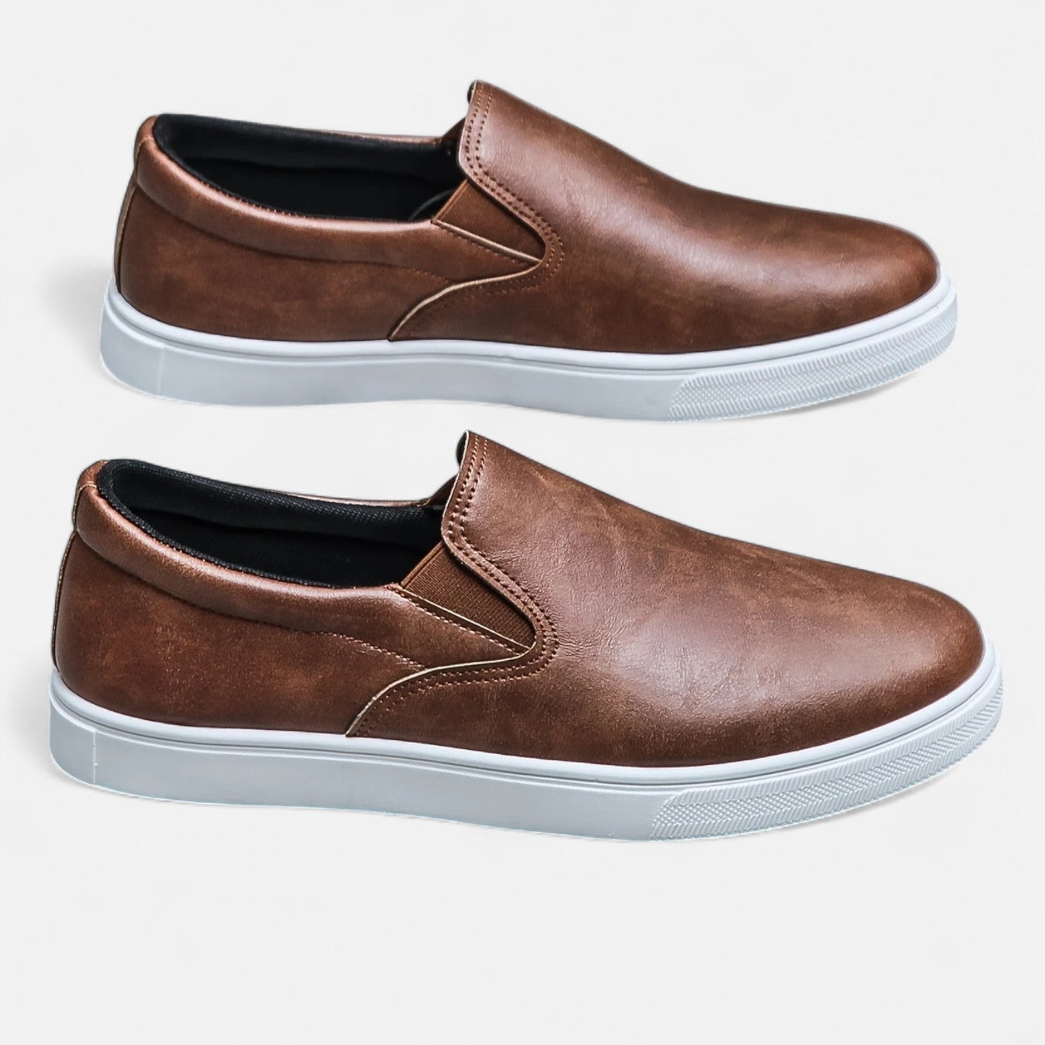Bellanoa | Men’s Classic Loafers in Wear-Resistant Leather