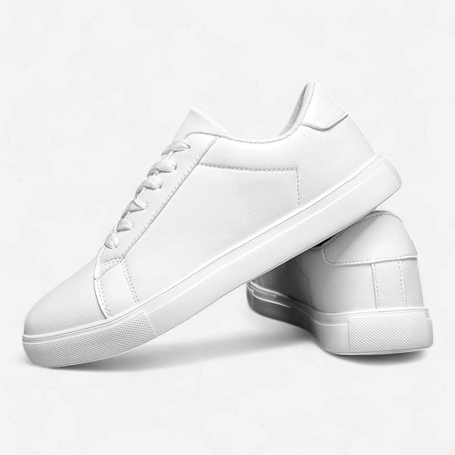 Bellanoa | Men’s Classic Sneakers in Low-Top Leather