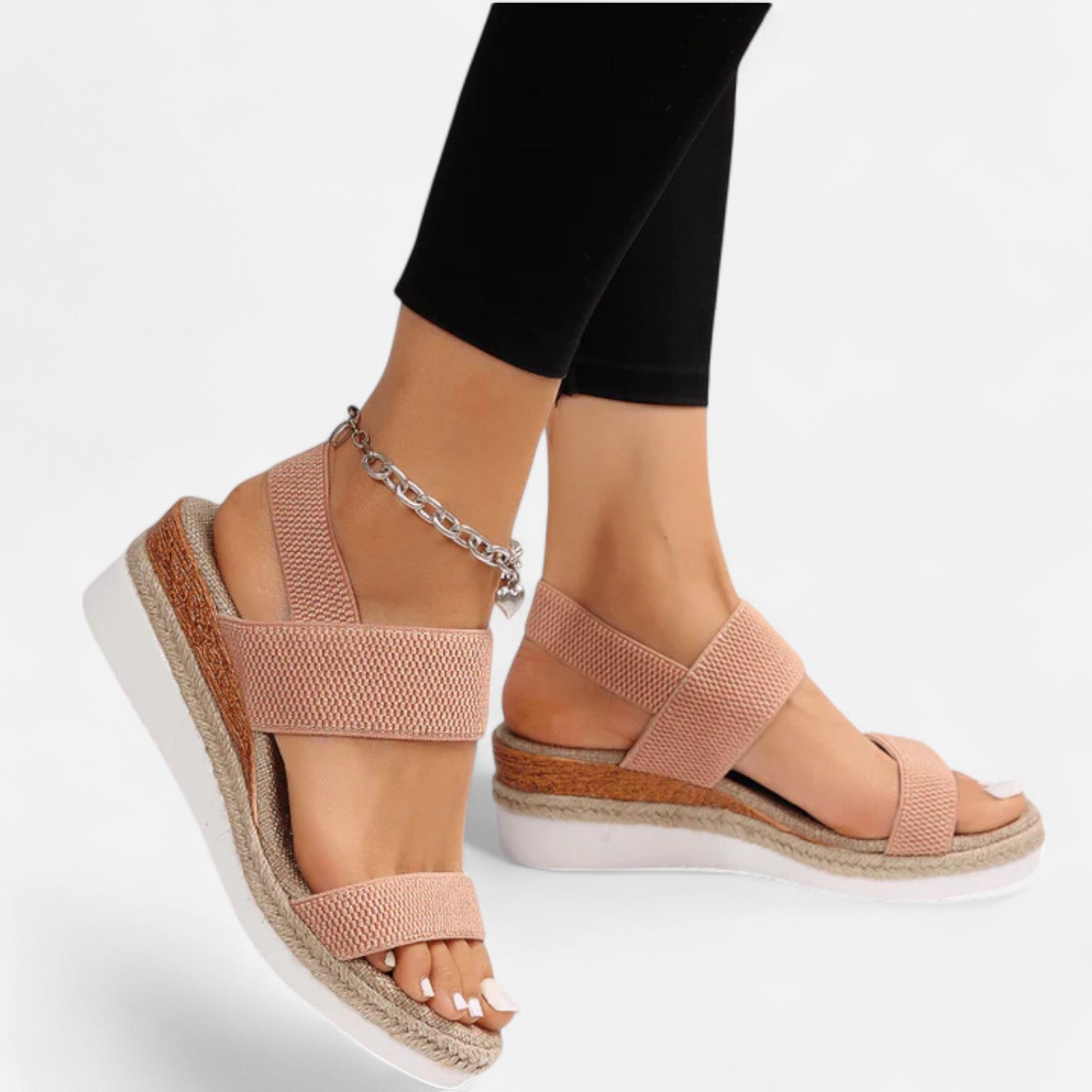 Bellanoa | Women’s Supportive Sandals with Soft Step Comfort