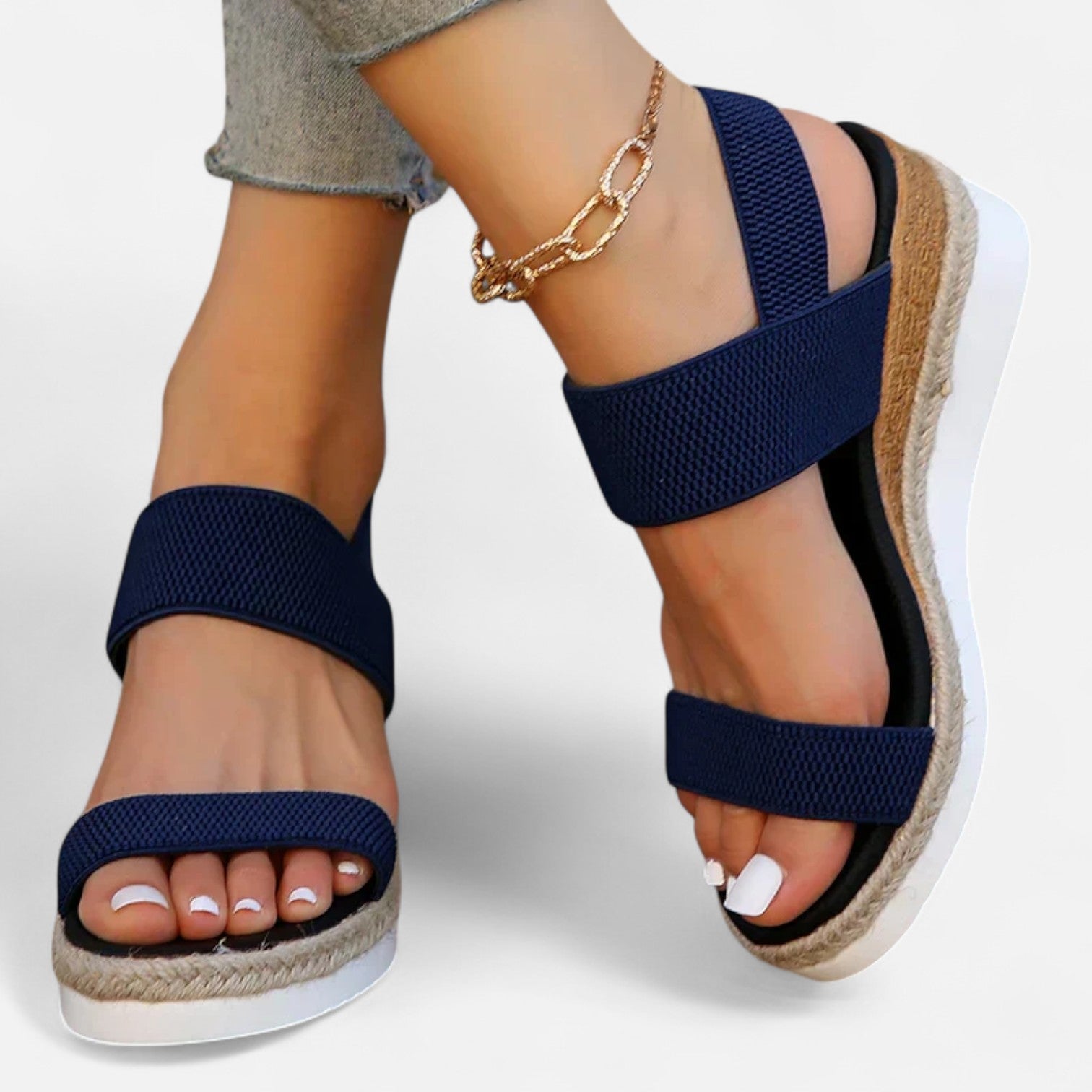 Bellanoa | Women’s Supportive Sandals with Soft Step Comfort