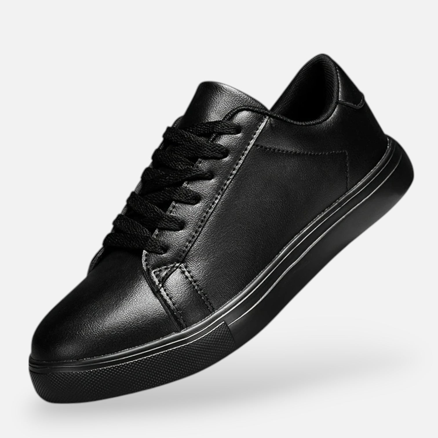 Bellanoa | Men’s Classic Sneakers in Low-Top Leather