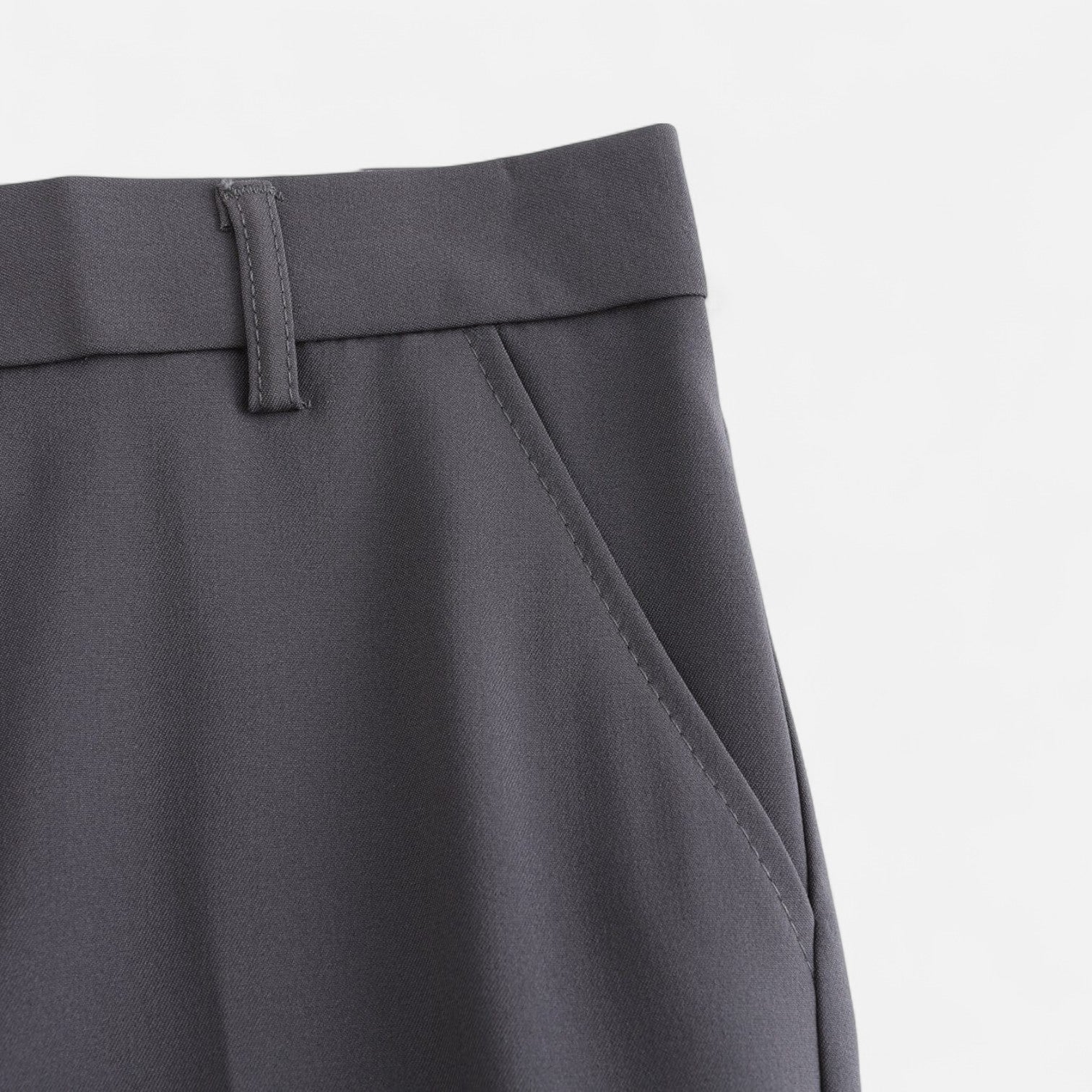 Bellanoa | Men’s Everyday Stretch Cotton Trousers