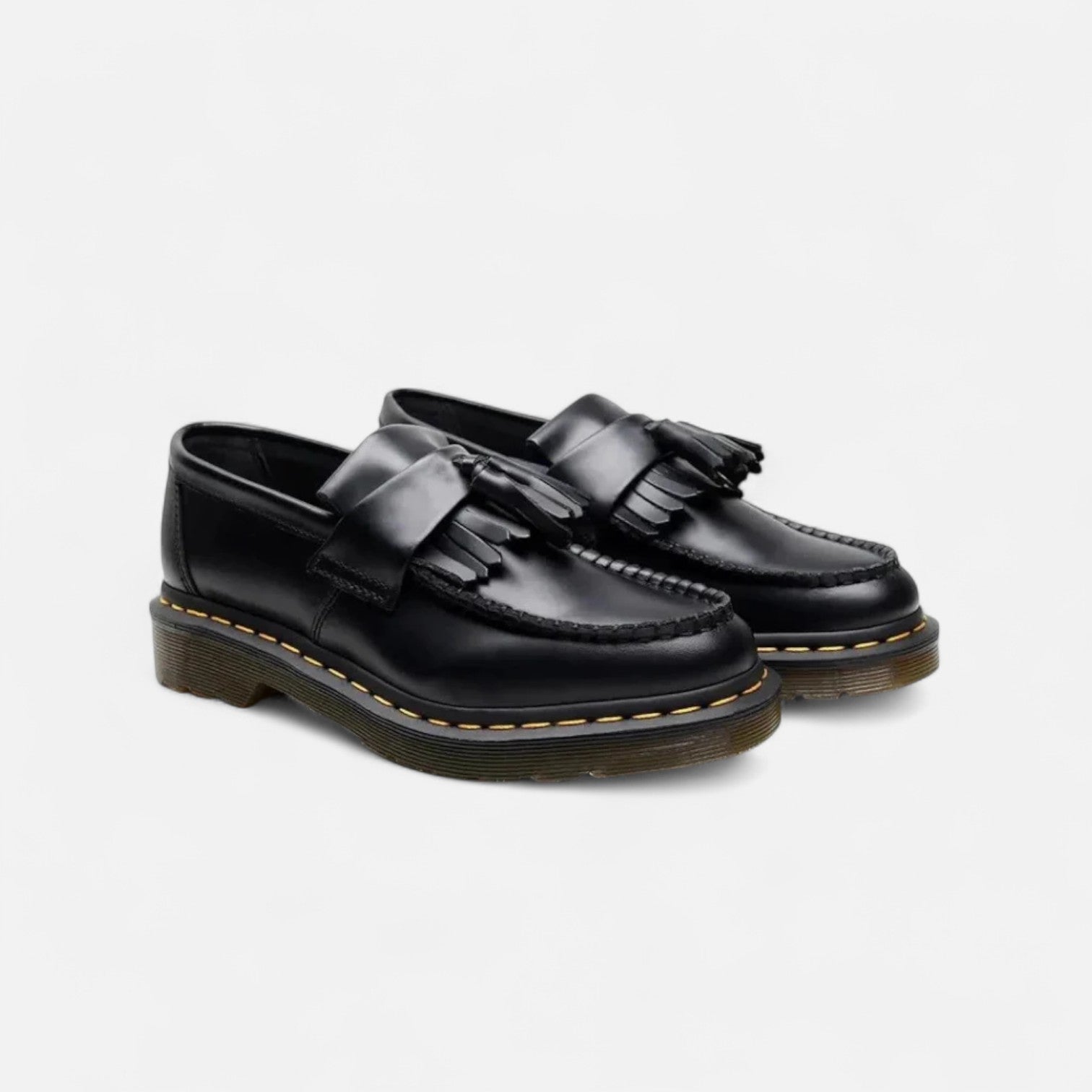 Bellanoa | Women’s Classic Loafers in Polished Leather