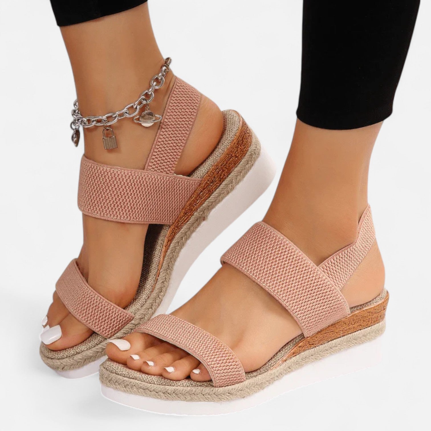 Bellanoa | Women’s Supportive Sandals with Soft Step Comfort