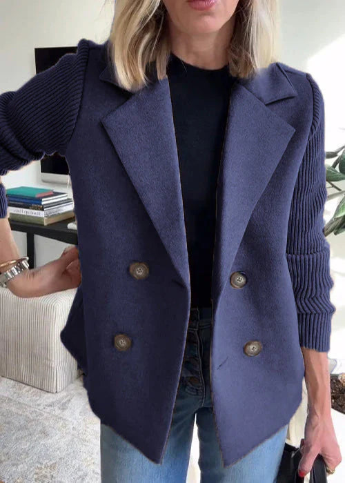 Travel-Ready Blazer