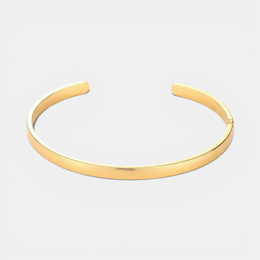 Noviqlo | Minimalist Cuff Bracelet