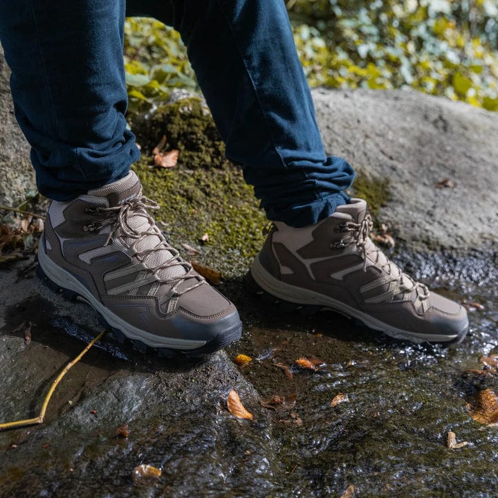 Ergo+ Adventure Travel Boots