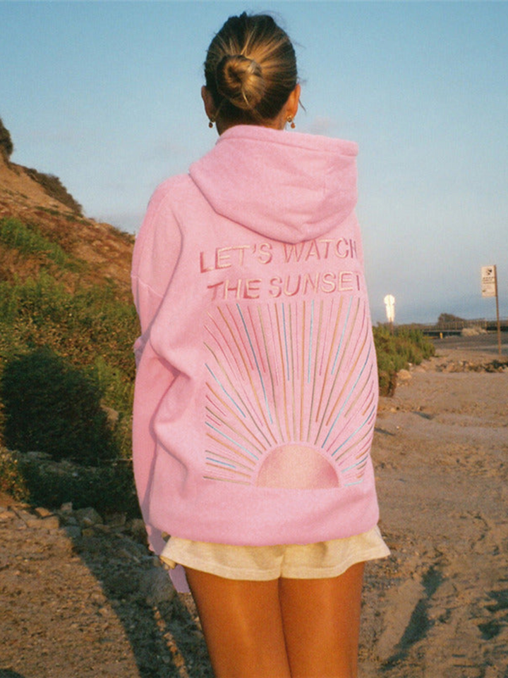 Travel Hoodie